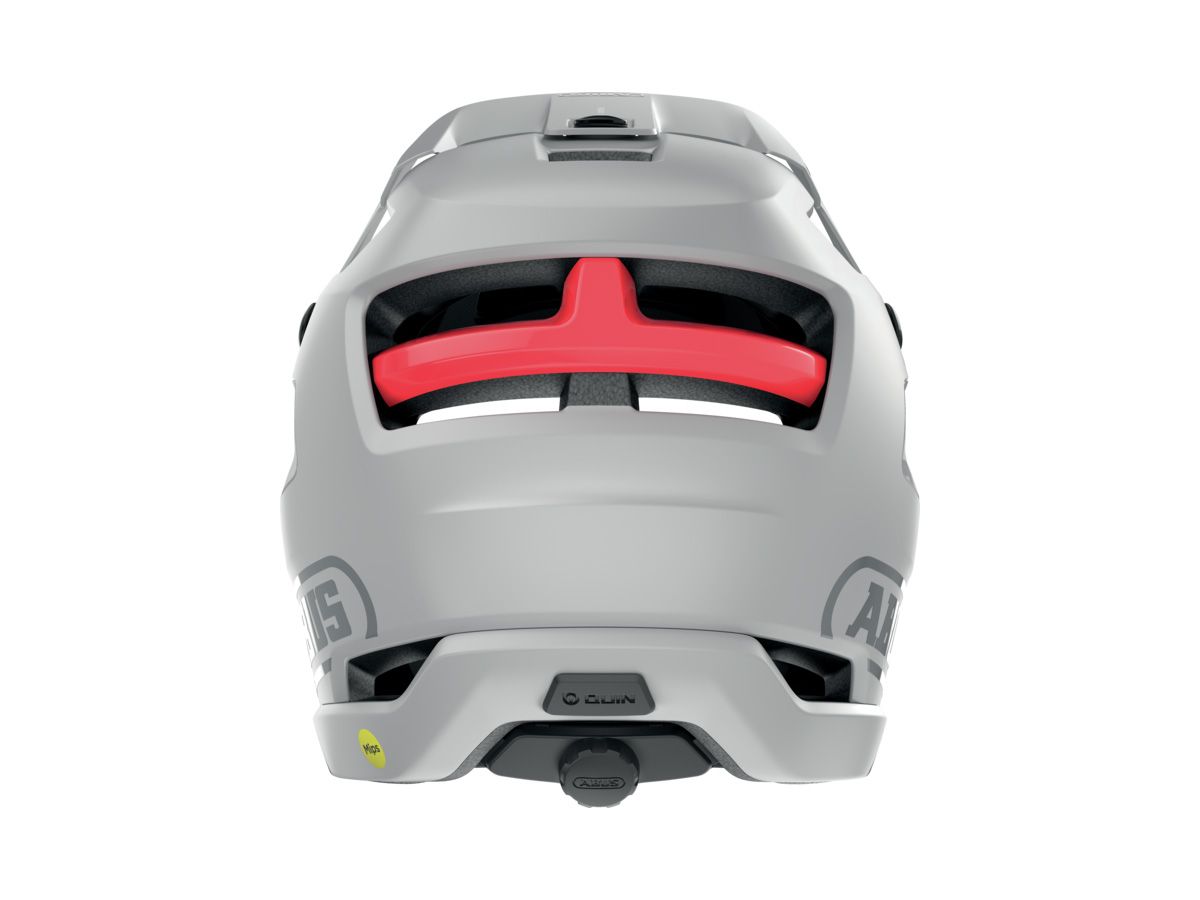 ABUS AIRDROP MIPS 登山車全罩安全帽 極地白