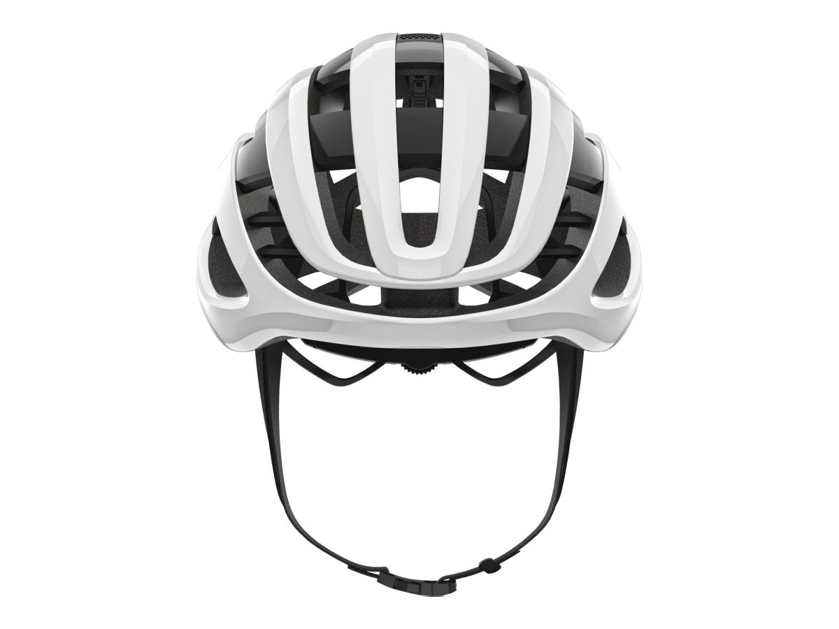 ABUS AIRBREAKER 公路車安全帽 極地白