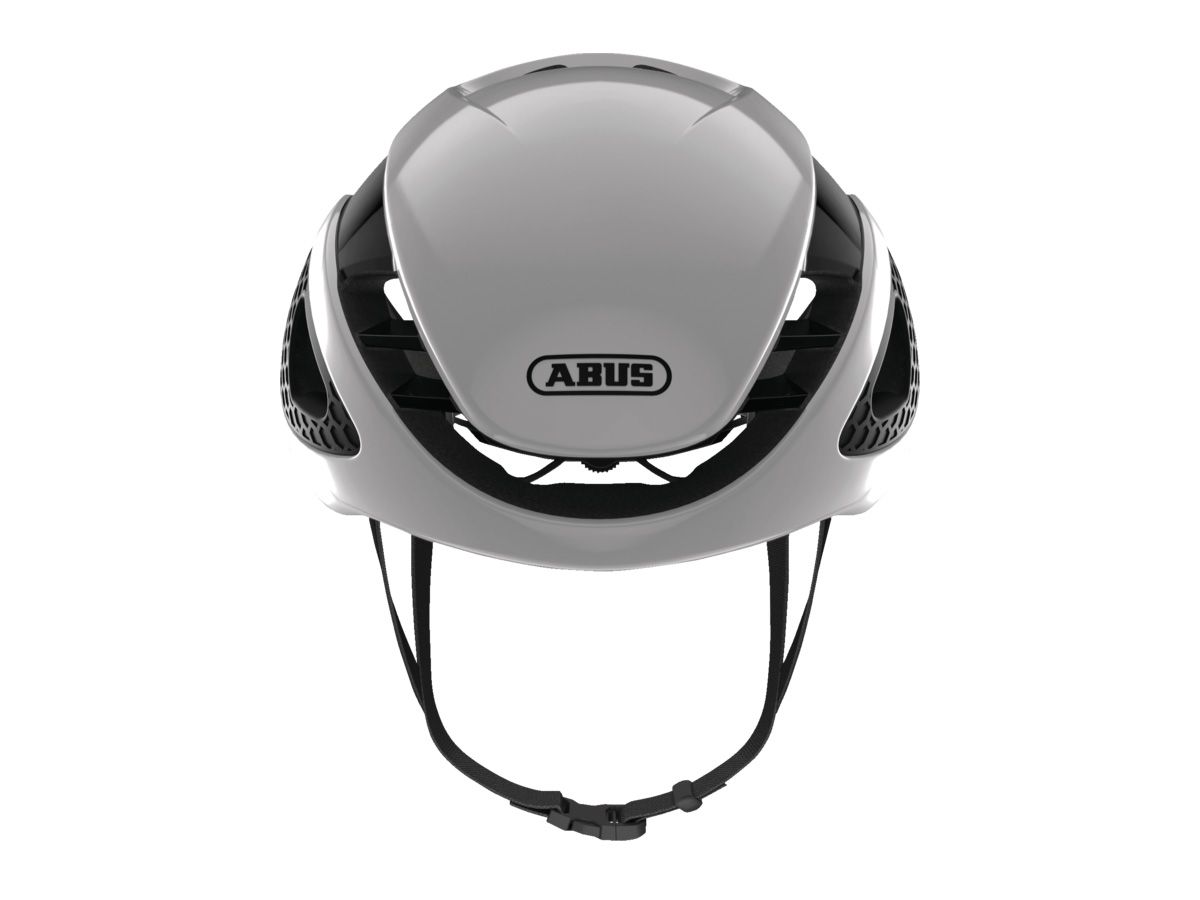 ABUS GAMECHANGER 空力安全帽 極地白