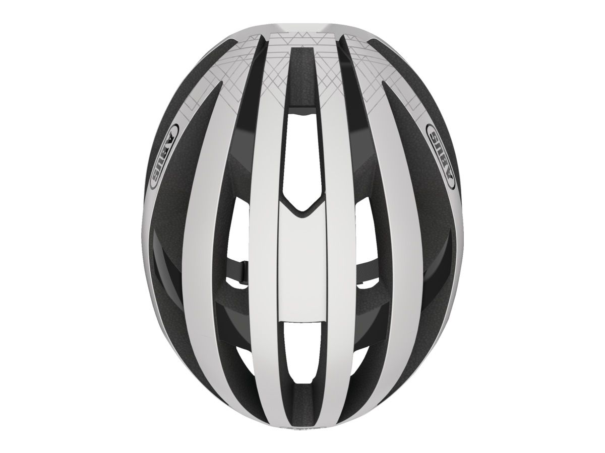 ABUS VIANTOR 公路車安全帽 極地白 L