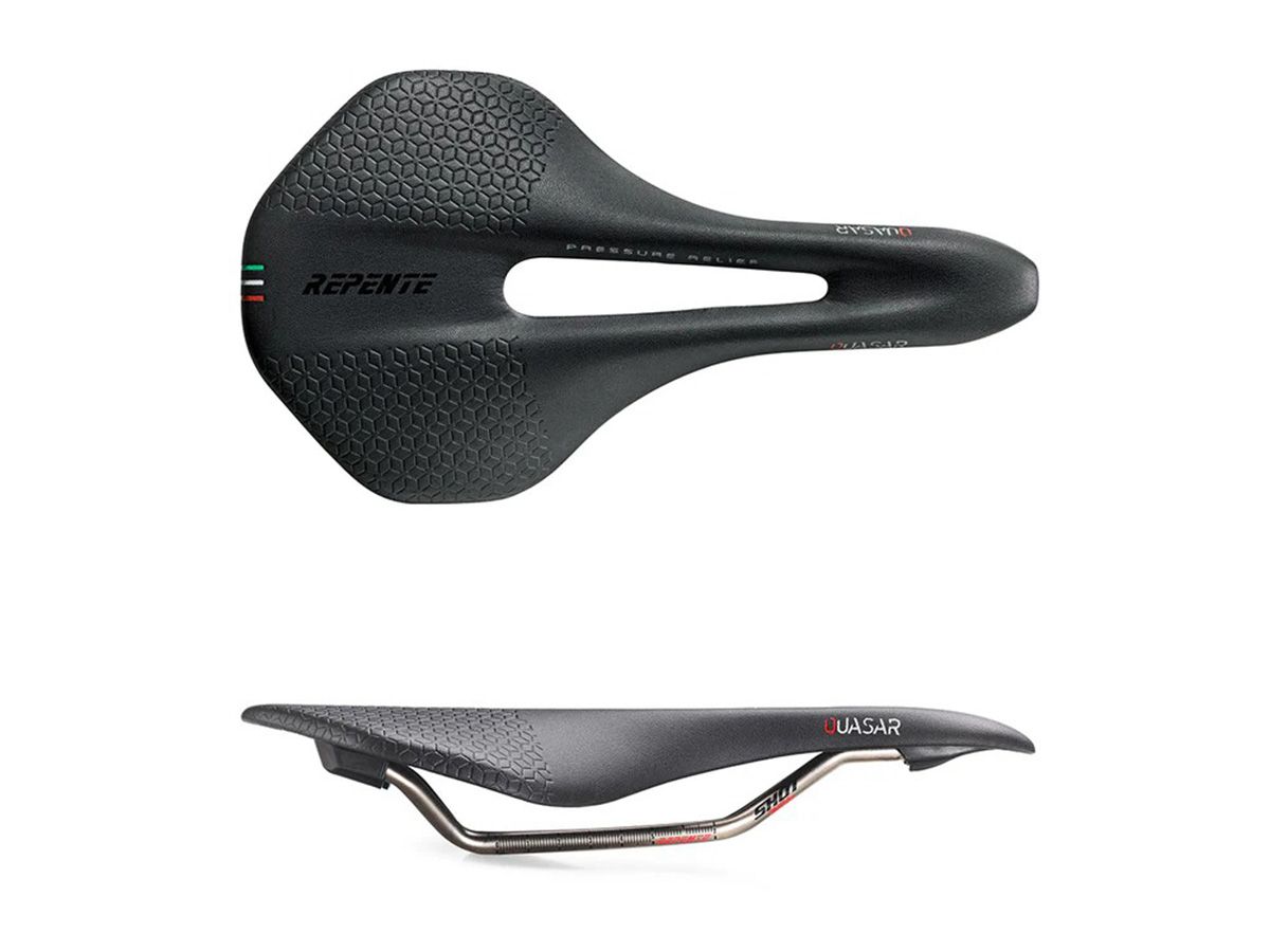 Repente Quasar 公路車座墊 黑色