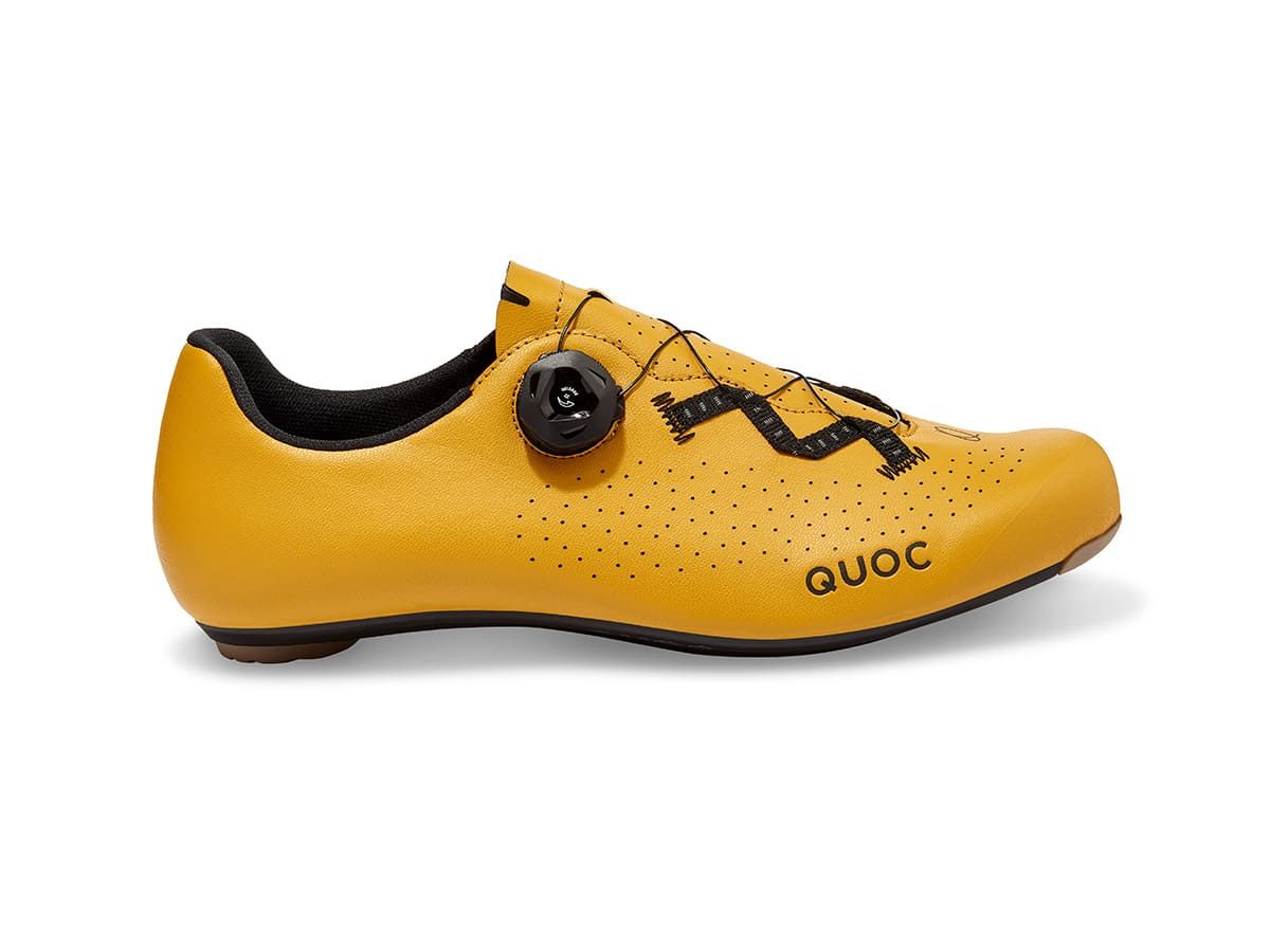 QUOC Escape Road 公路車鞋 - 琥珀色