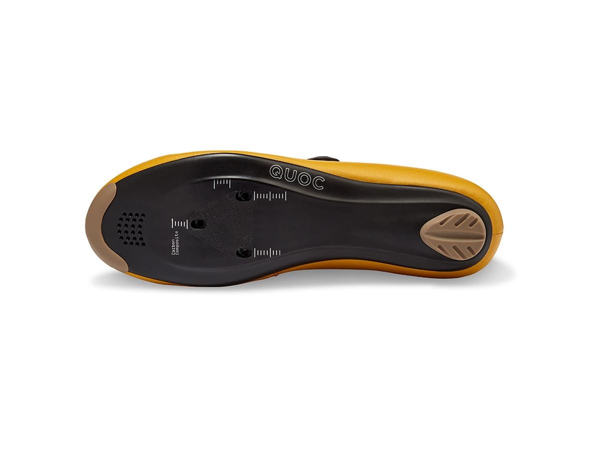 QUOC Escape Road 公路車鞋 - 琥珀色 EU38