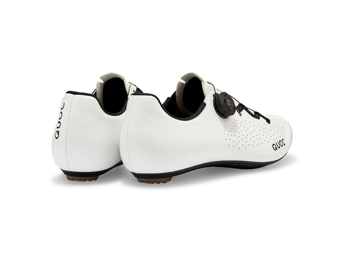 QUOC Escape Road 公路車鞋 - 白色 EU45