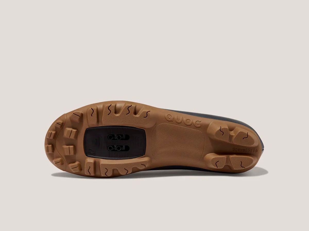 QUOC GRAN TOURER II 礫石車鞋 黑色 EU41