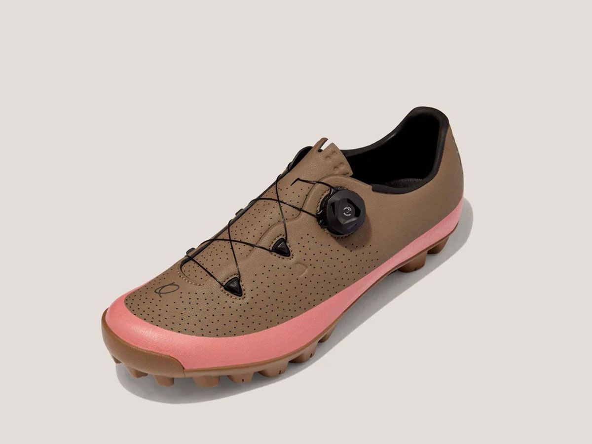 QUOC GRAN TOURER II 礫石車鞋 粉紅色 EU39