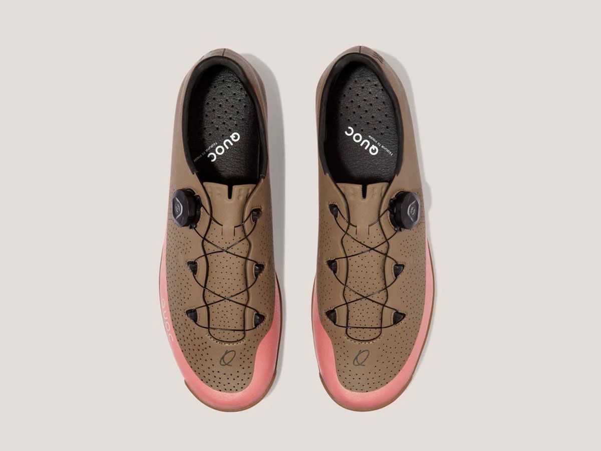 QUOC GRAN TOURER II 礫石車鞋 粉紅色 EU39