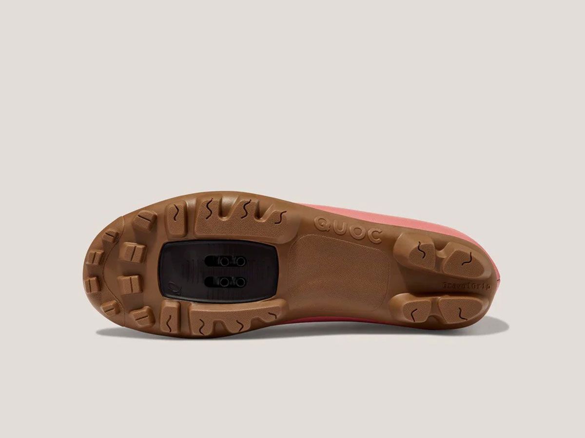 QUOC GRAN TOURER II 礫石車鞋 粉紅色 EU45