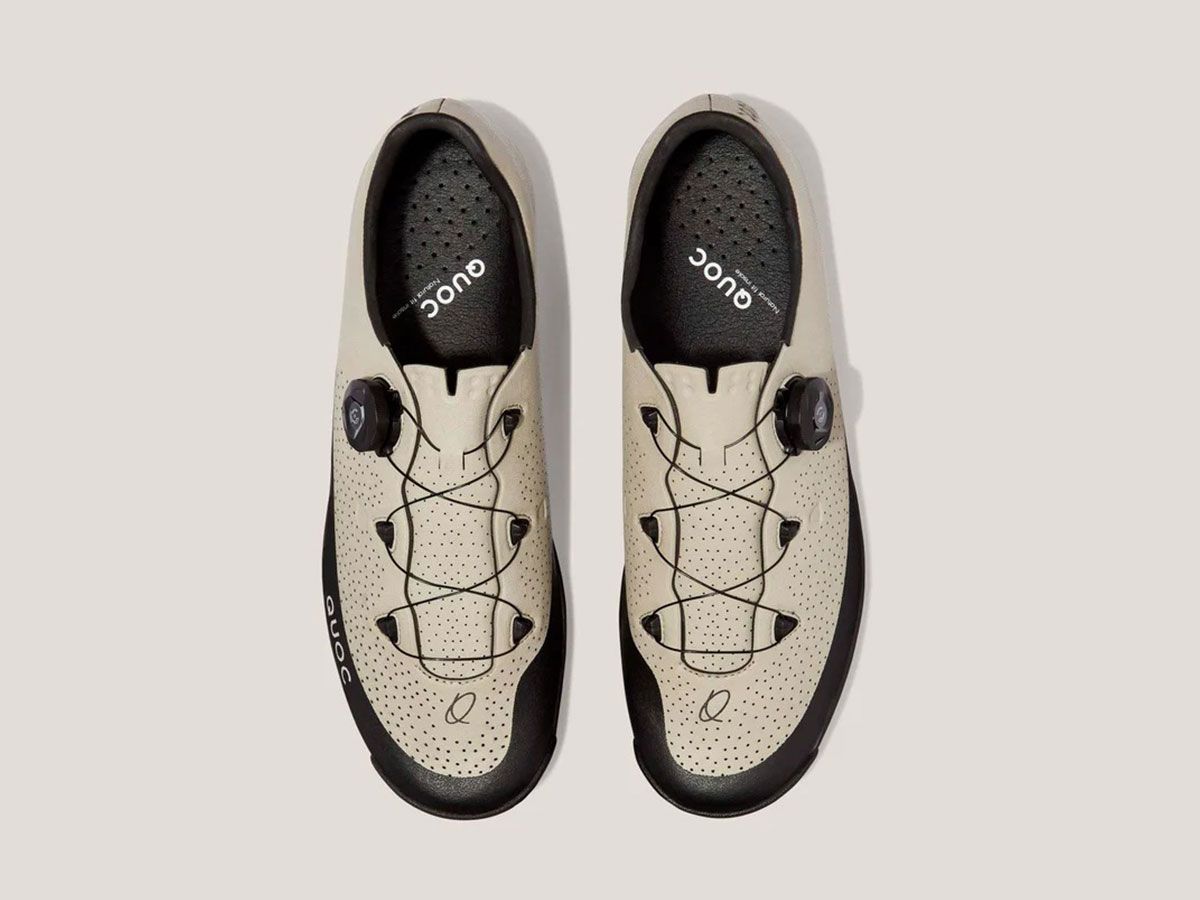 QUOC GRAN TOURER II 礫石車鞋 沙色 EU42