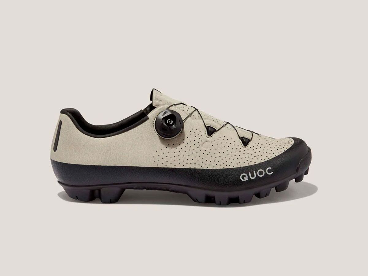 QUOC GRAN TOURER II 礫石車鞋 沙色 EU39