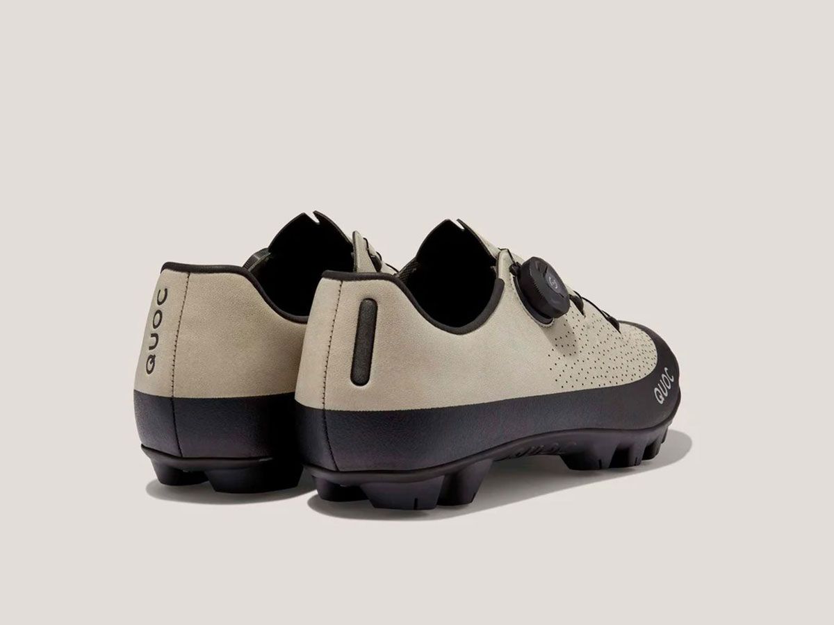 QUOC GRAN TOURER II 礫石車鞋 沙色 EU42