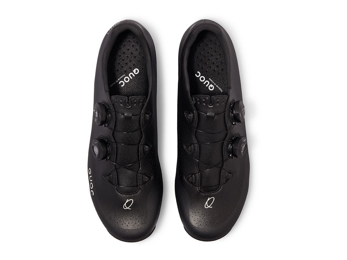 QUOC GT XC 登山車鞋 - 黑色 EU43