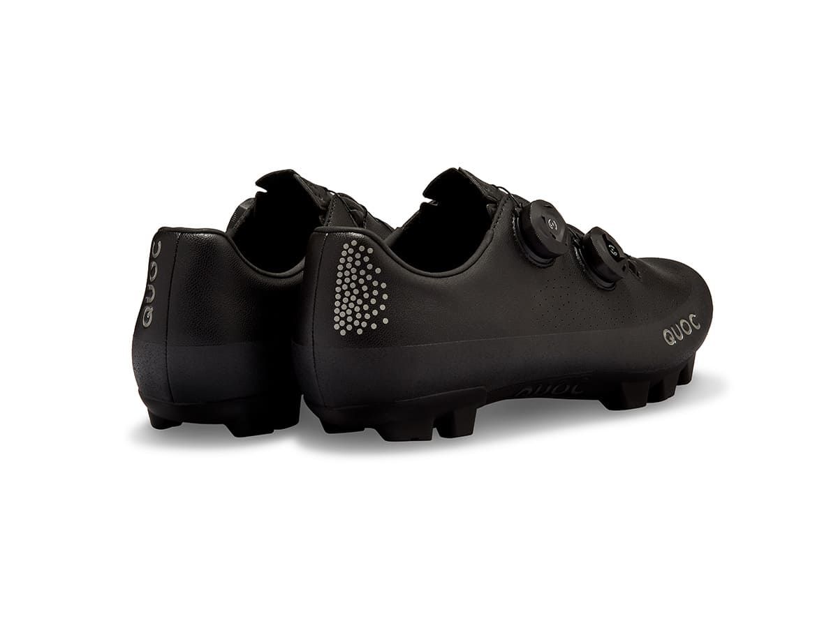QUOC GT XC 登山車鞋 - 黑色 EU43