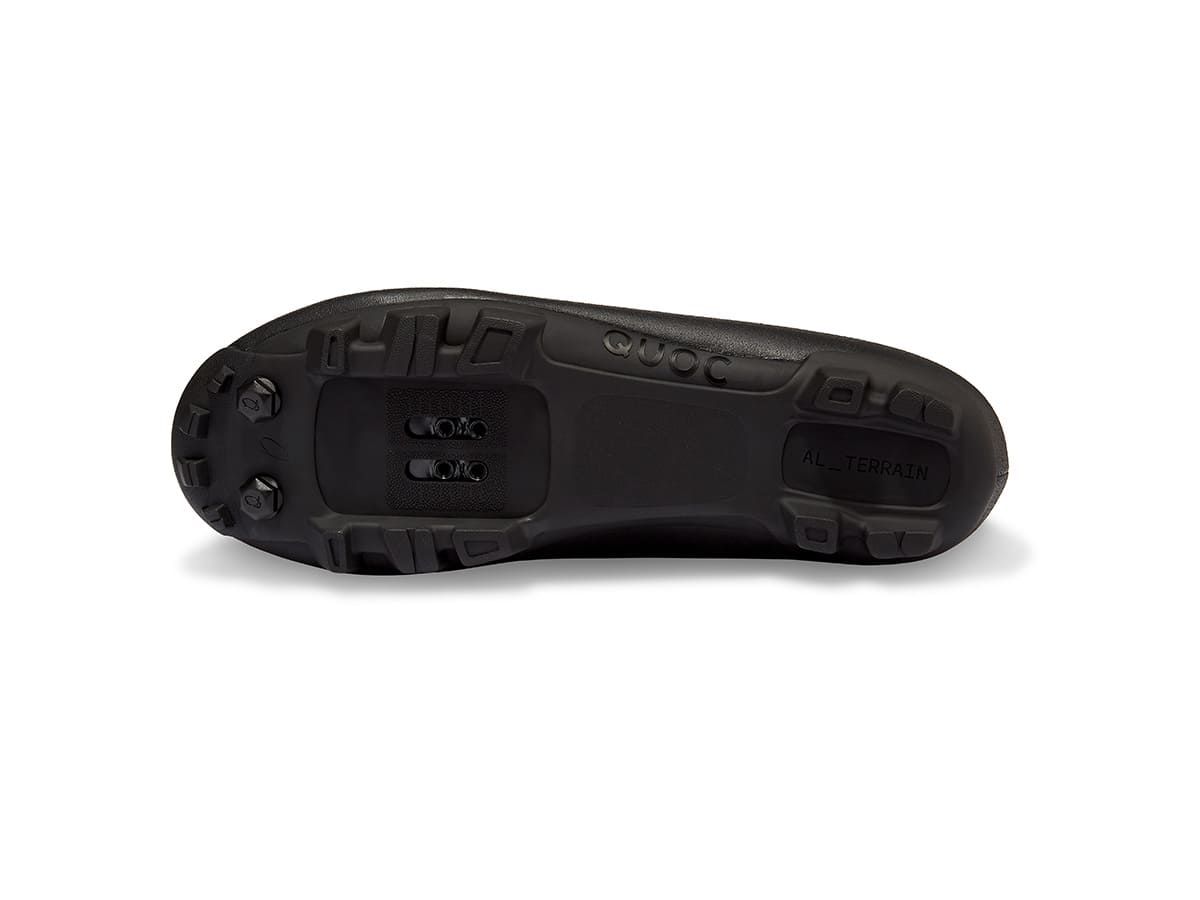 QUOC GT XC 登山車鞋 - 黑色 EU43