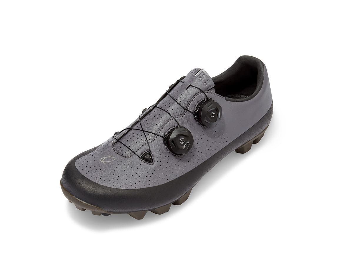 QUOC GT XC 登山車鞋 - 炭灰色 EU41