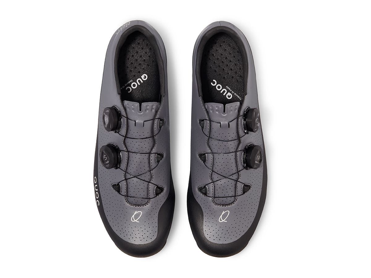 QUOC GT XC 登山車鞋 - 炭灰色 EU43