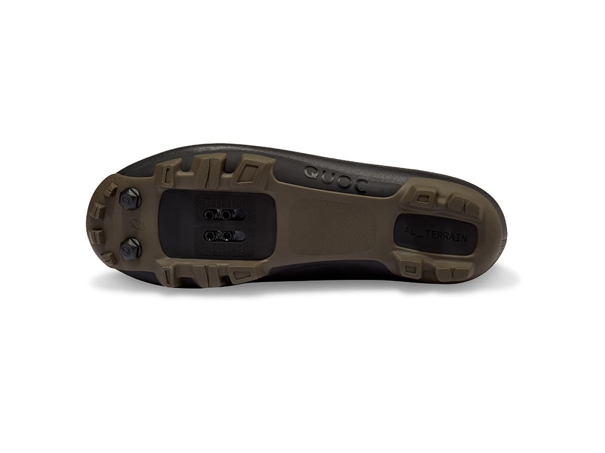 QUOC GT XC 登山車鞋 - 炭灰色 EU44