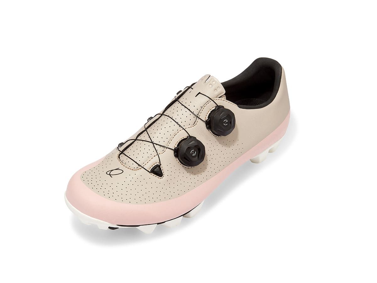 QUOC GT XC 登山車鞋 - 淺粉紅 EU45