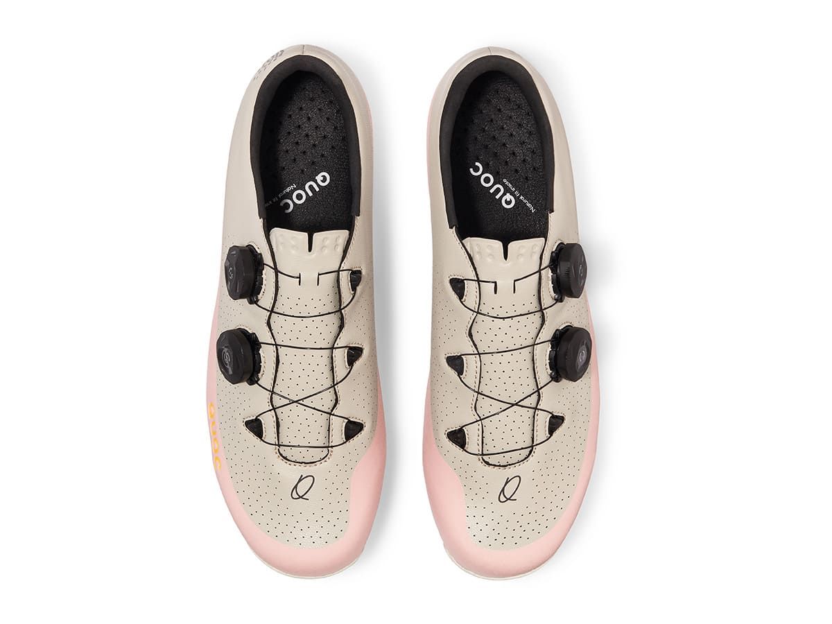 QUOC GT XC 登山車鞋 - 淺粉紅 EU43