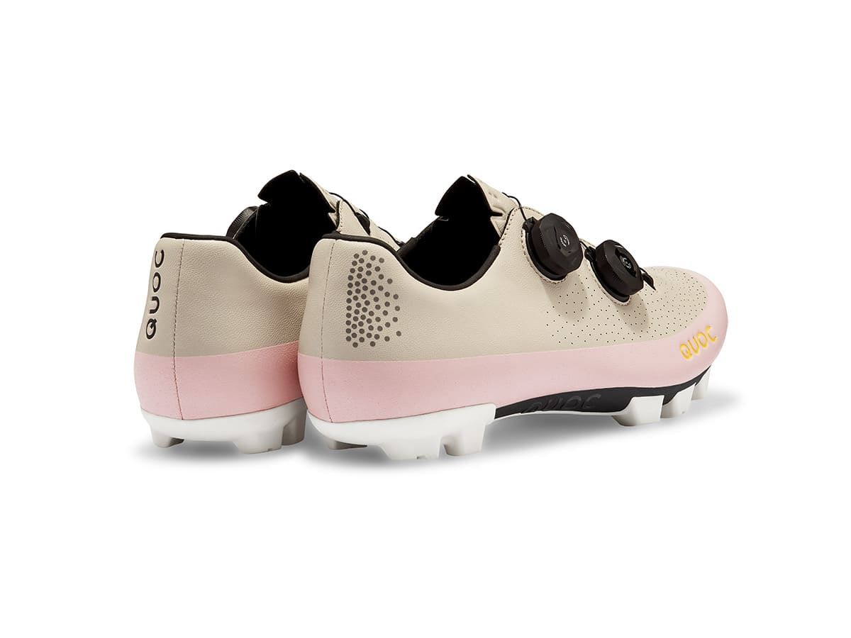 QUOC GT XC 登山車鞋 - 淺粉紅 EU41