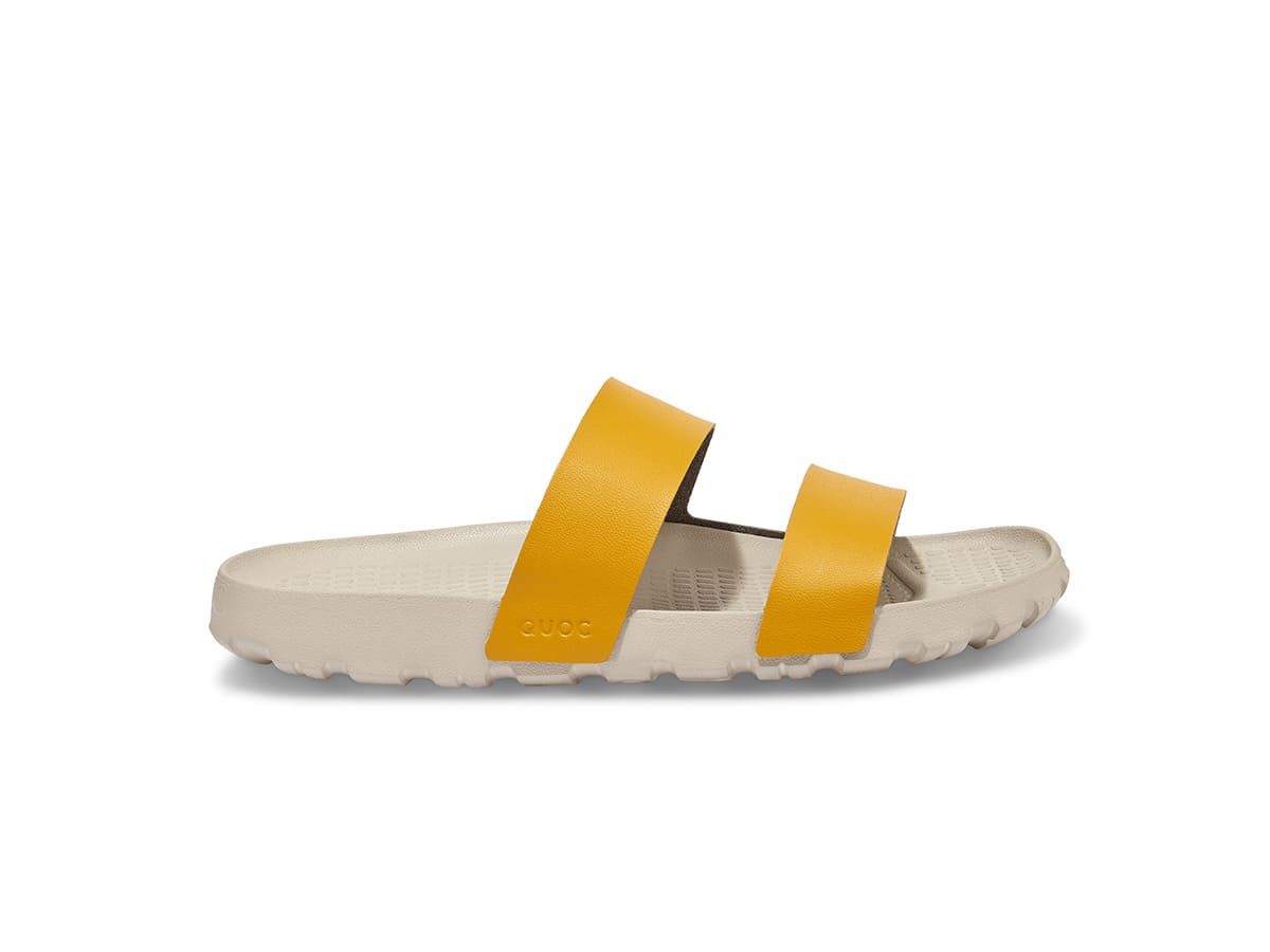 QUOC Lala Slide 休閒拖鞋 - 琥珀色 EU40