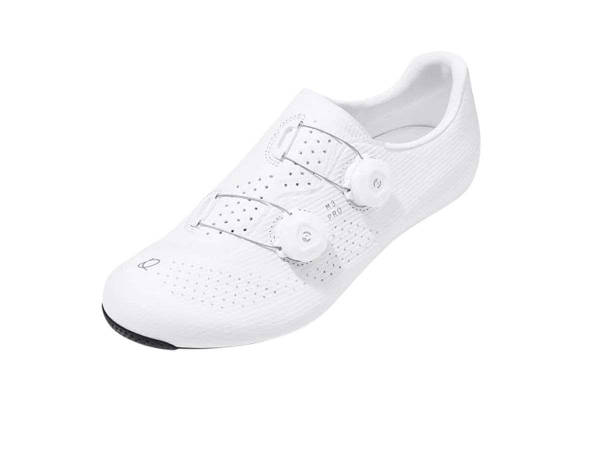 QUOC M3 Pro 公路車鞋 - 經典白 EU41