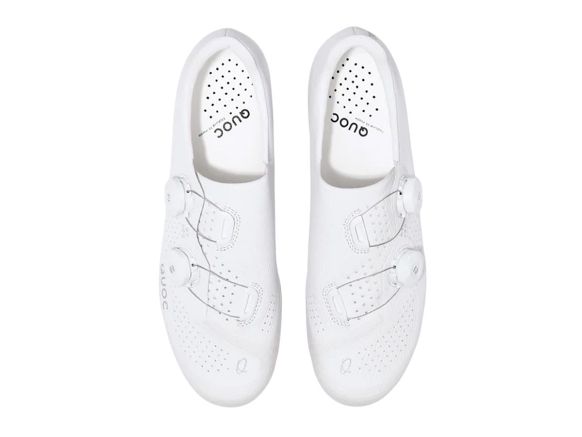 QUOC M3 Pro 公路車鞋 - 經典白 EU38