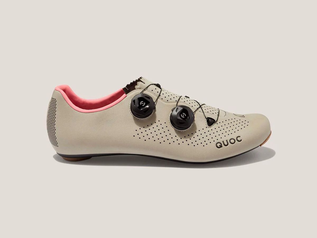 QUOC Mono II Road Shoes公路車鞋 - 沙色