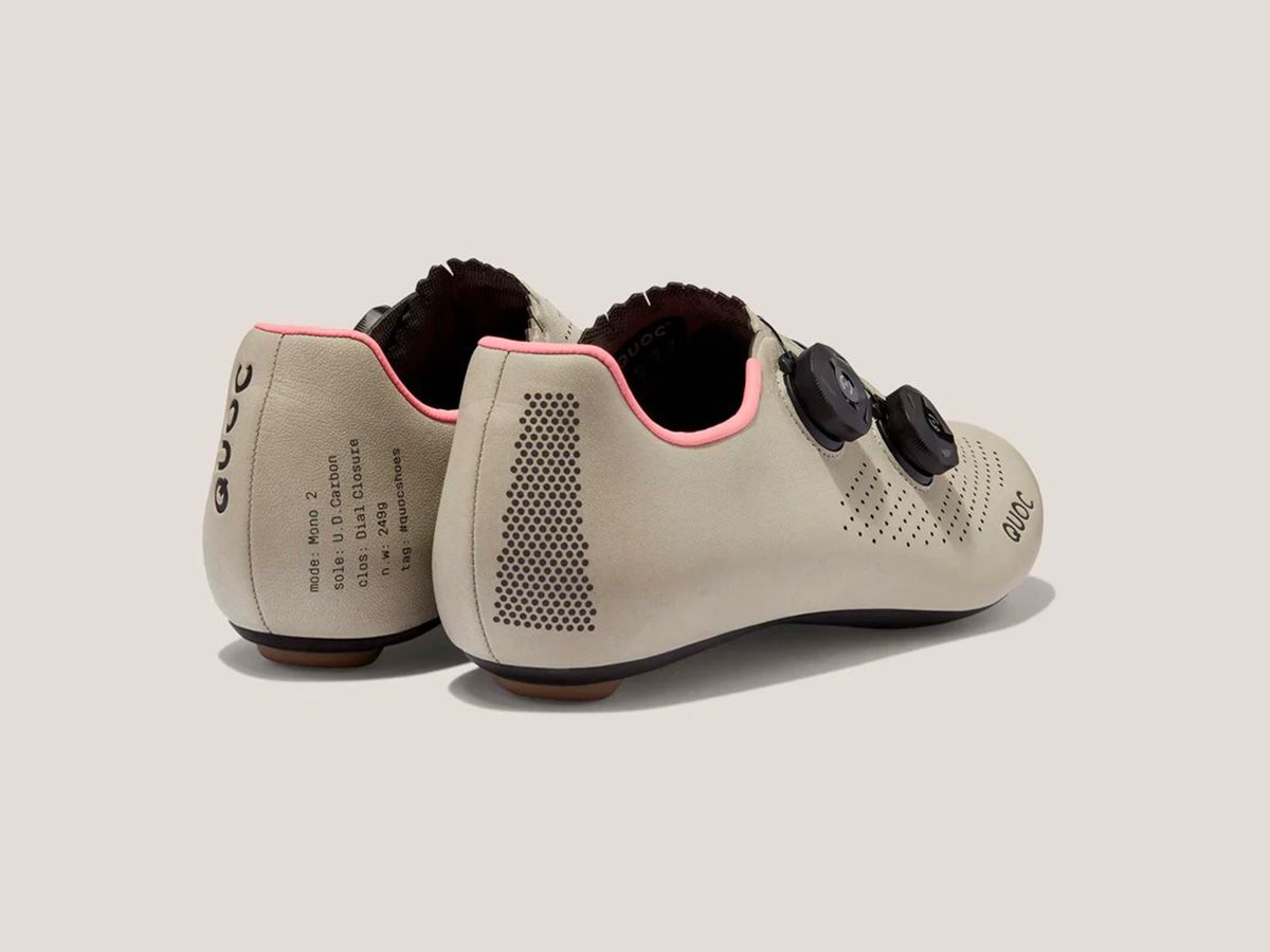 QUOC Mono II Road Shoes公路車鞋 - 沙色 EU39