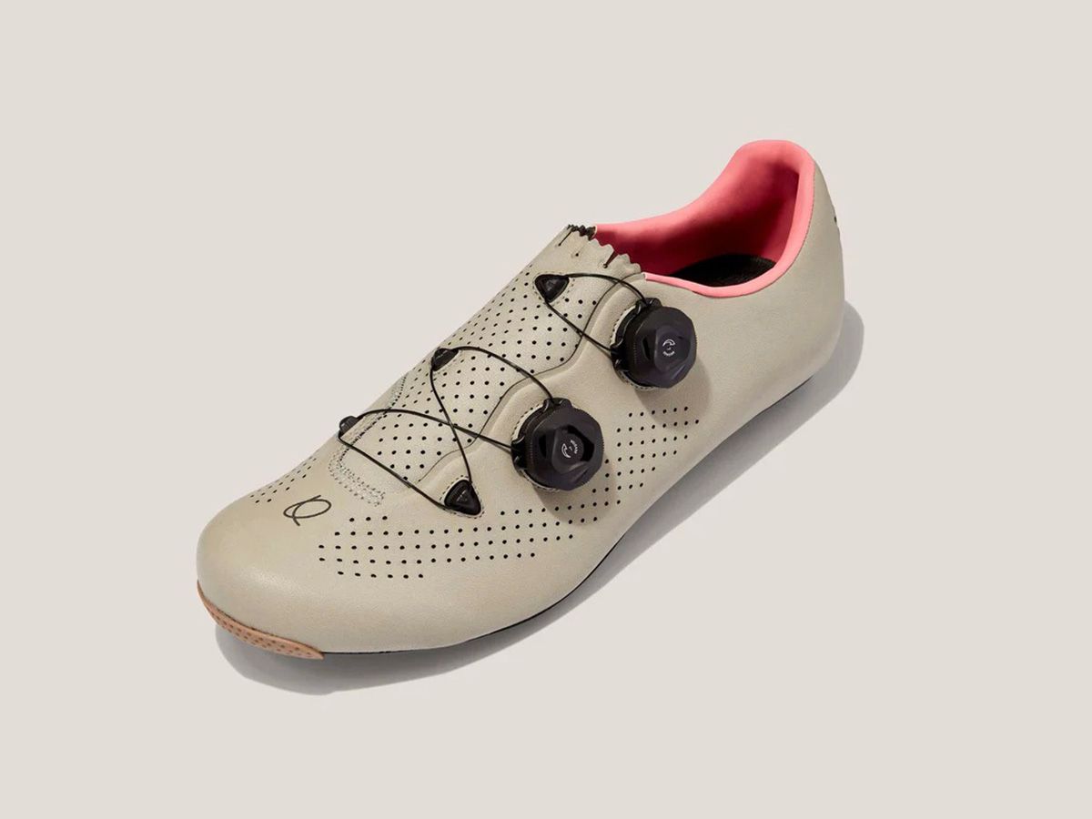 QUOC Mono II Road Shoes公路車鞋 - 沙色 EU39