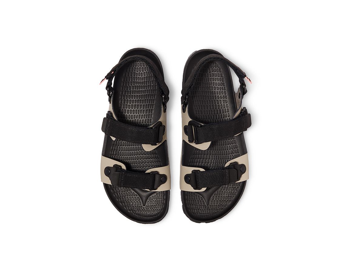 QUOC x Restrap 休閒涼鞋 - 沙色 EU41