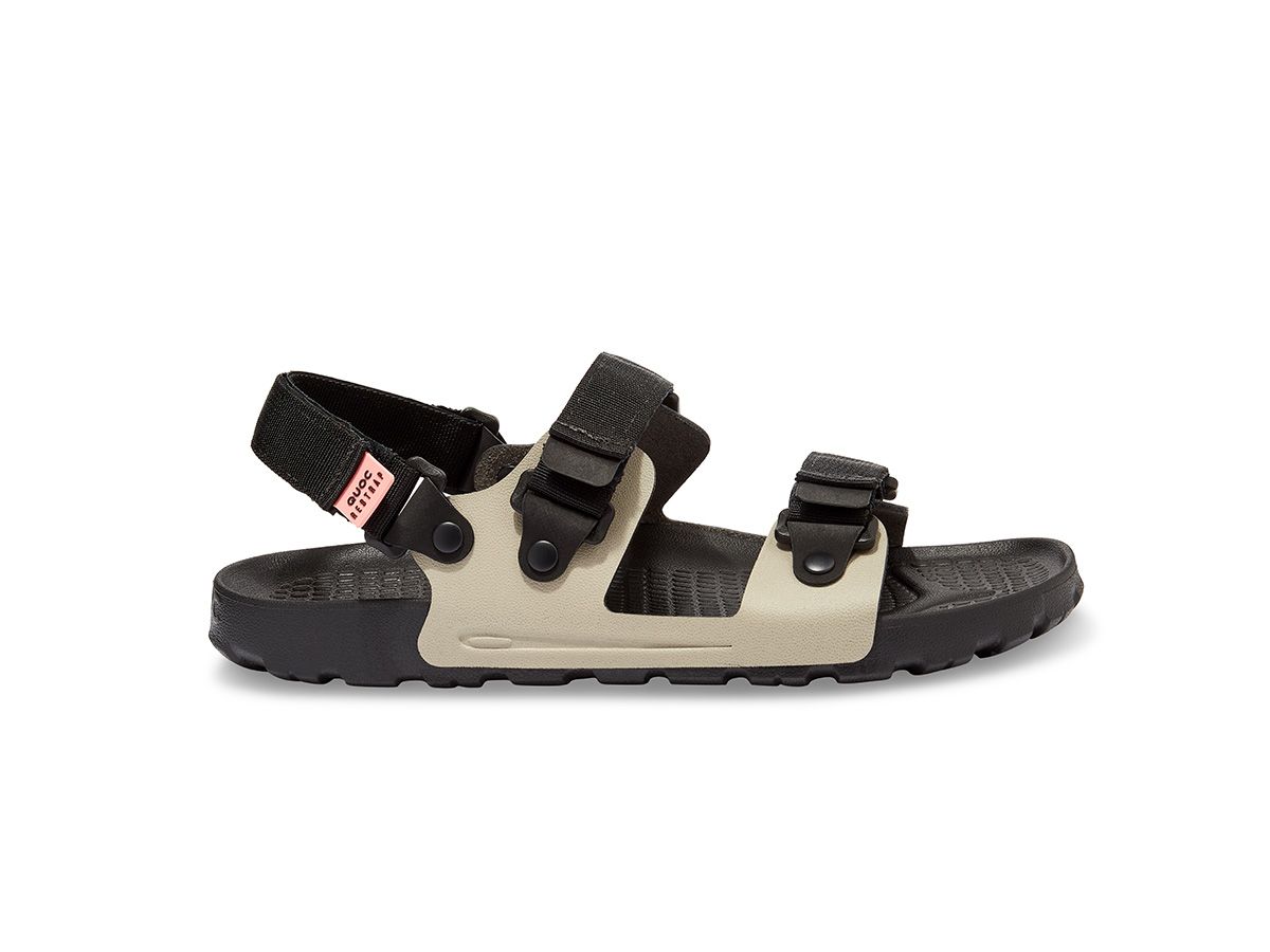 QUOC x Restrap 休閒涼鞋 - 沙色 EU39