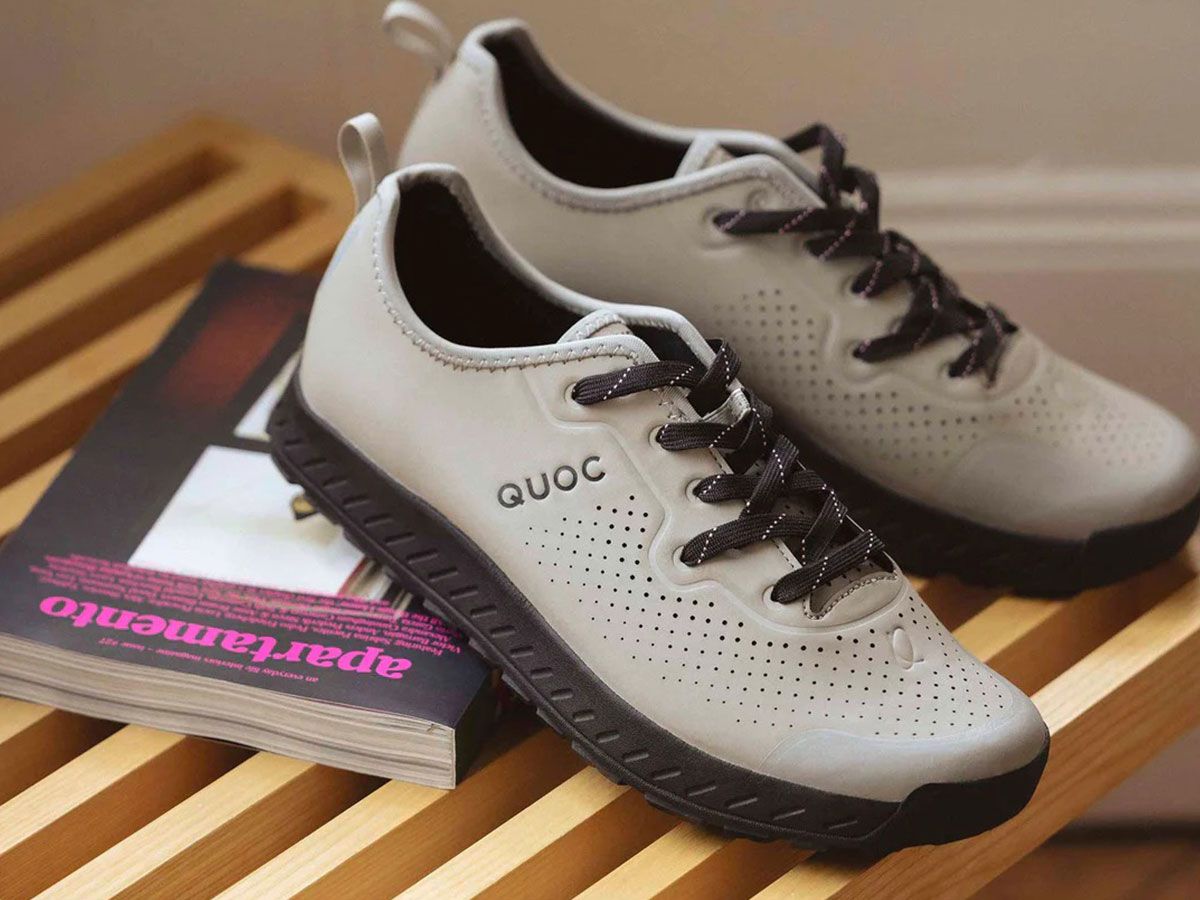 QUOC WEEKEND SAND 沙色 休閒車鞋 EU38