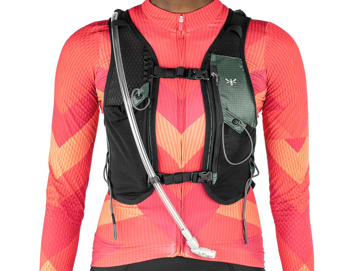 Apidura Racing 騎行水袋背心 L/XL