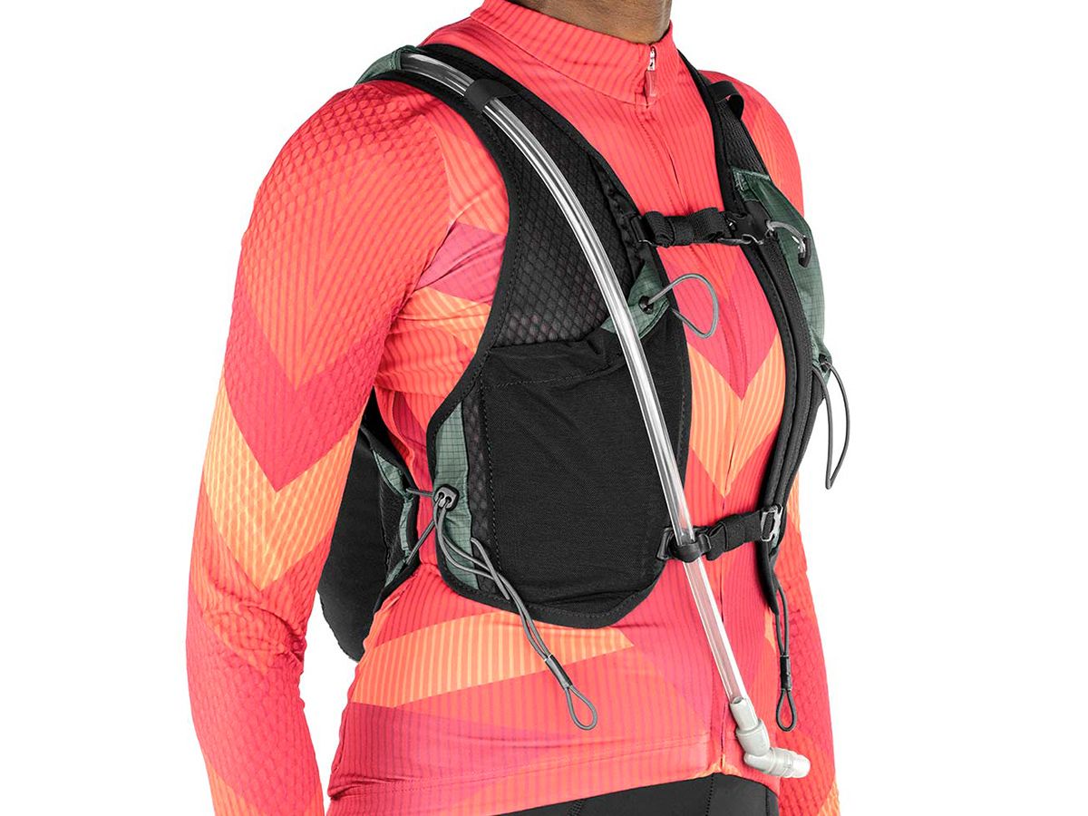 Apidura Racing 騎行水袋背心 S/M