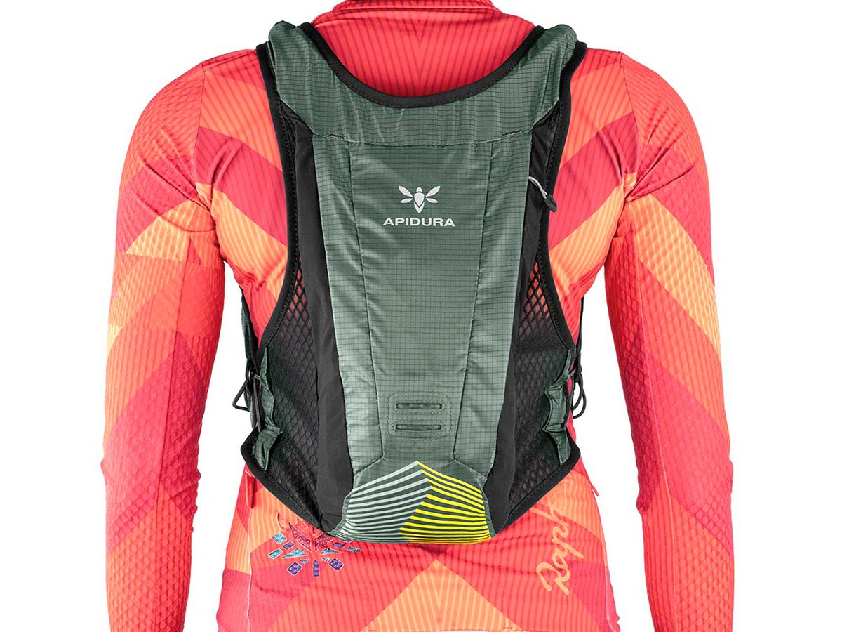 Apidura Racing 騎行水袋背心 S/M