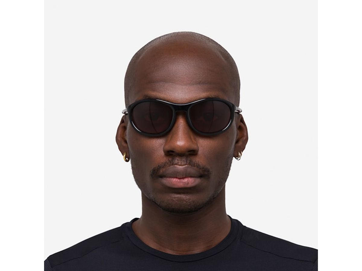 Rapha Dalton 風鏡 黑色鏡框 / 粉色鏡片