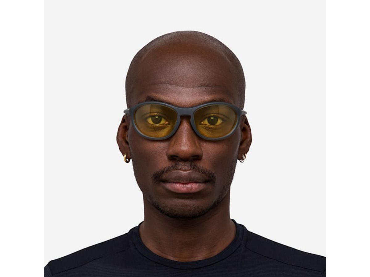 Rapha Dalton 風鏡  綠色鏡框/黃色鏡片