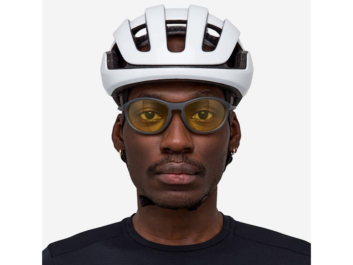 Rapha Dalton 風鏡  綠色鏡框/黃色鏡片