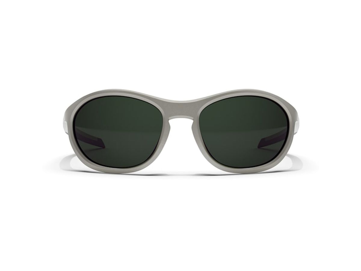 Rapha Dalton 風鏡   銀色鏡框/綠色鏡片