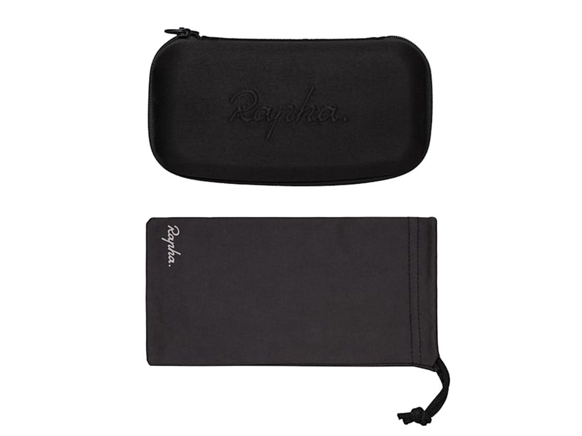 Rapha Dalton 風鏡  碳灰鏡框 / 黑色鏡片