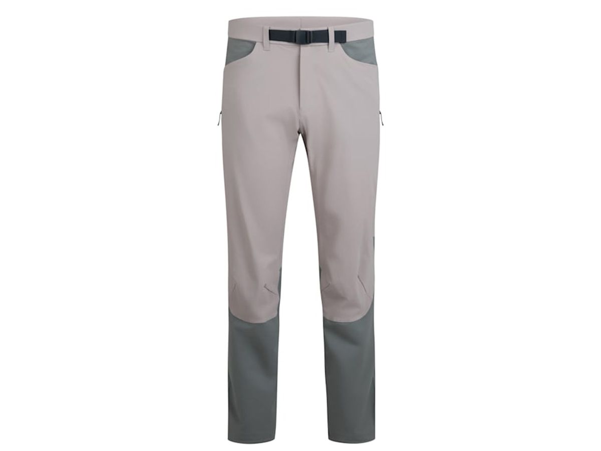 Rapha 男款 Explore 機能長褲 灰綠色 M