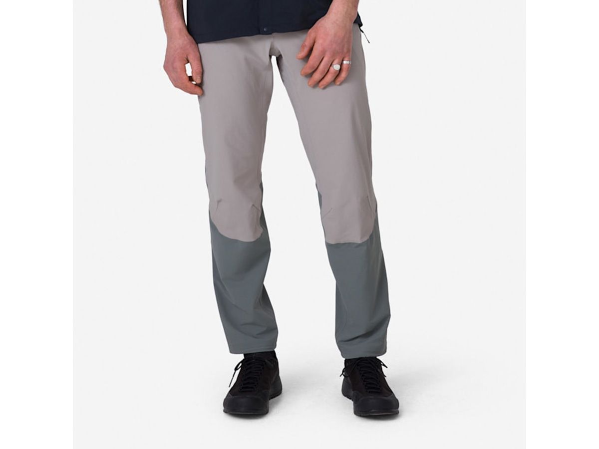 Rapha 男款 Explore 機能長褲 灰綠色 M