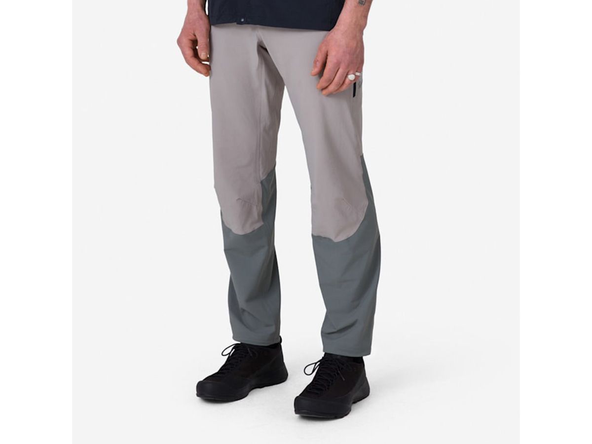 Rapha 男款 Explore 機能長褲 灰綠色 XL