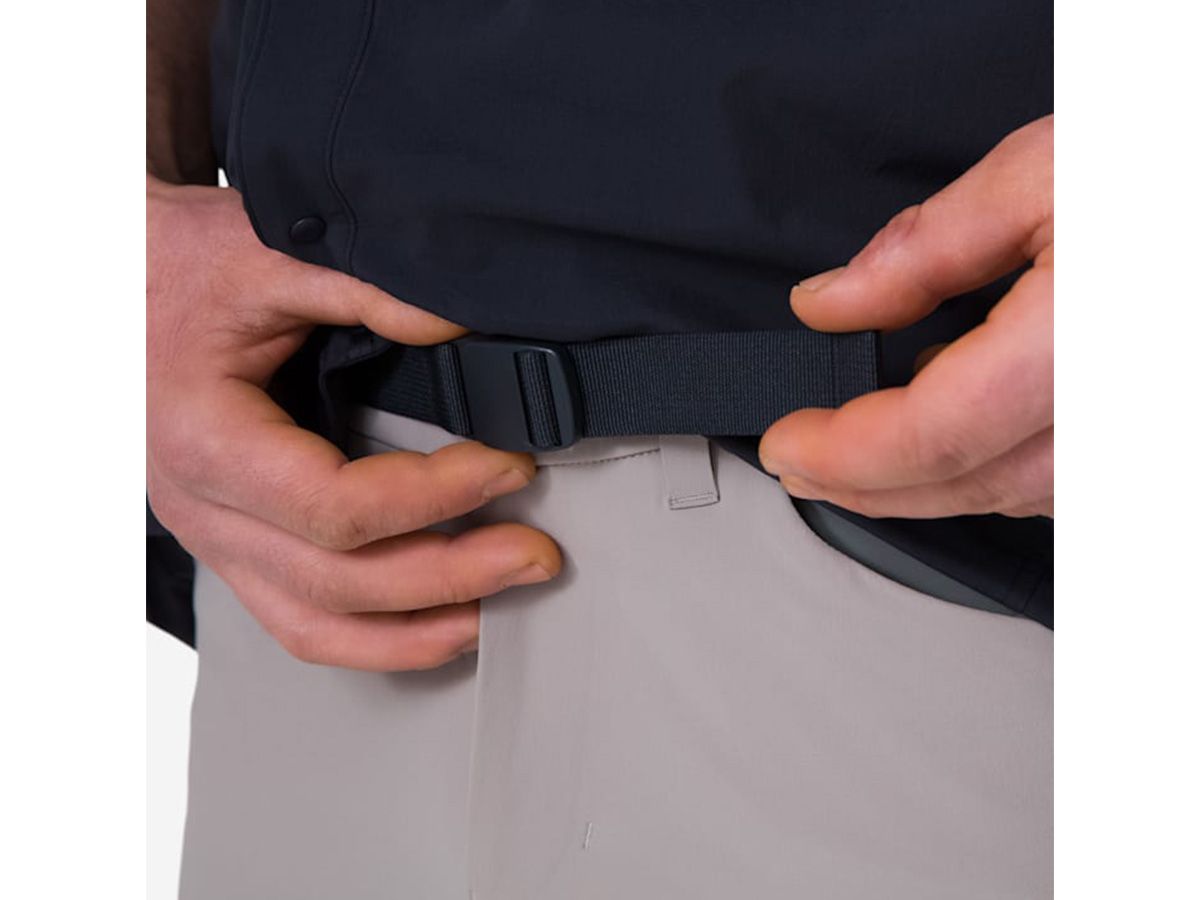 Rapha 男款 Explore 機能長褲 灰綠色 S