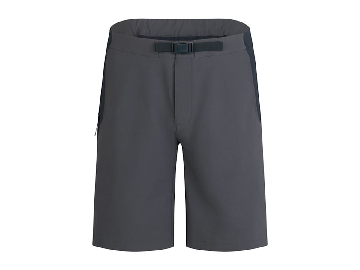 Rapha 男款 EXPLORE 機能短褲 灰黑色 L