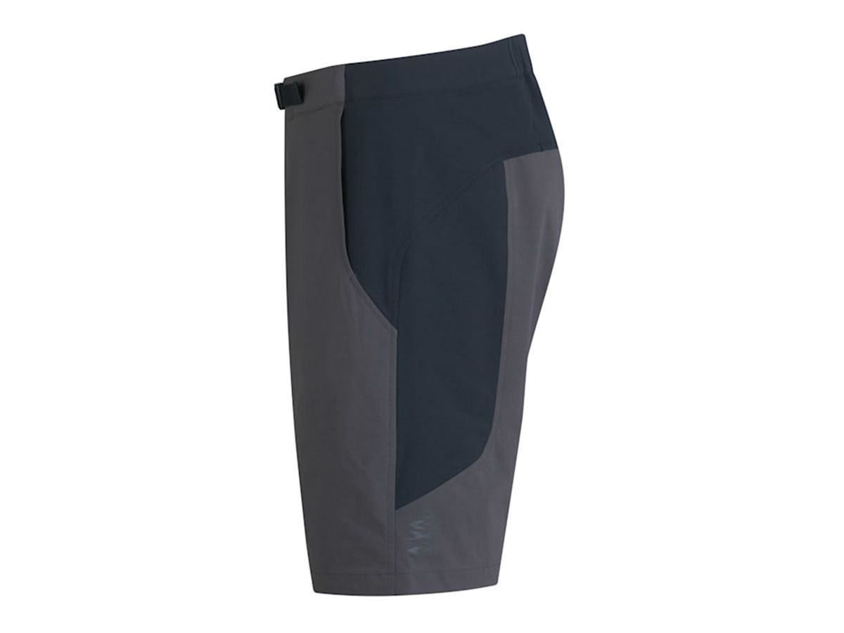 Rapha 男款 EXPLORE 機能短褲 灰黑色 XL