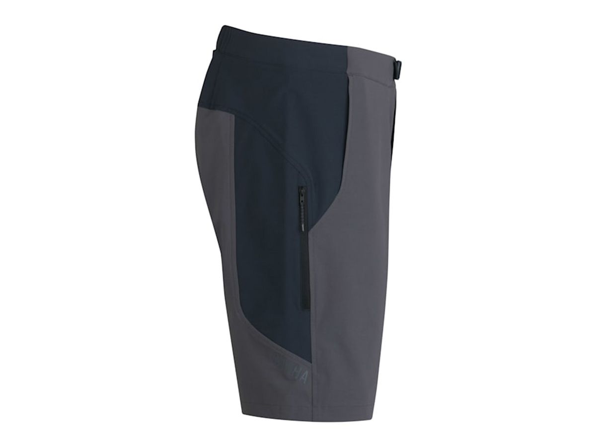 Rapha 男款 EXPLORE 機能短褲 灰黑色 XL