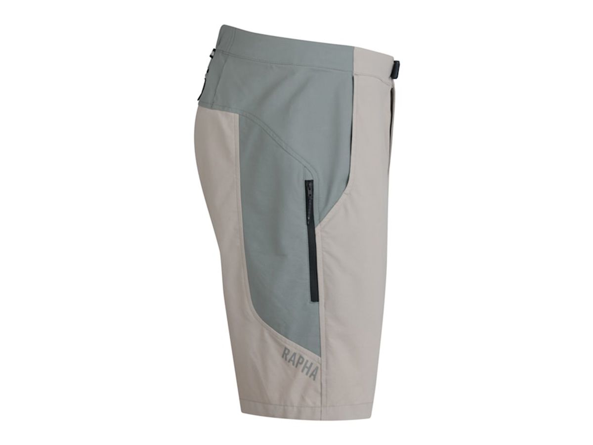 Rapha 男款 EXPLORE 機能短褲 沙色 XL