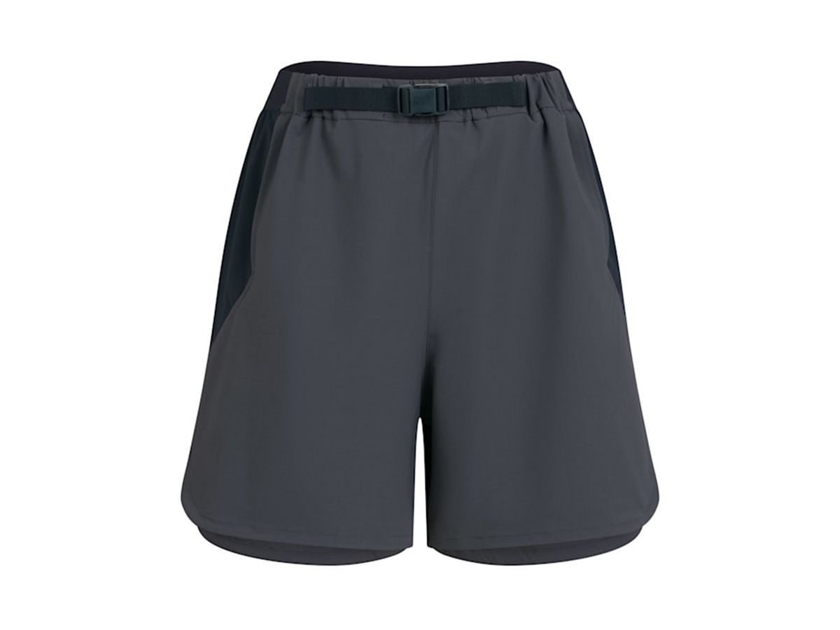 Rapha 女款 EXPLORE 機能短褲 深灰色 M